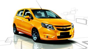 Chevrolet Sail