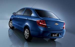 Chevrolet Sail