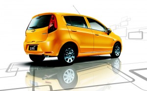 Chevrolet Sail