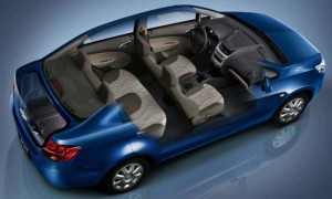 Chevrolet Sail