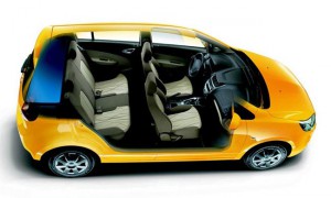Chevrolet Sail