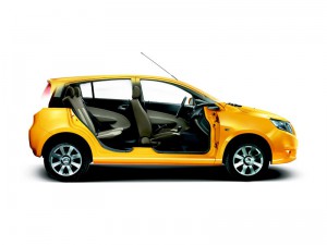 Chevrolet Sail