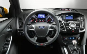 Ford Focus ST 2013