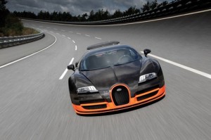 bugatti  super sports