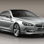 BMW Concept 6 Coupe