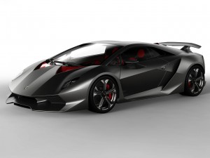 Lamborghini Sesto Elemento