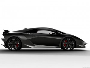 Lamborghini Sesto Elemento