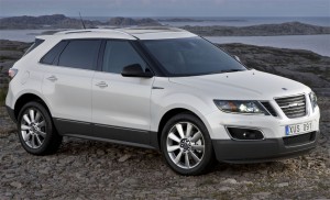 Saab 9-4X