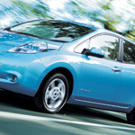 Nissan Leaf featured