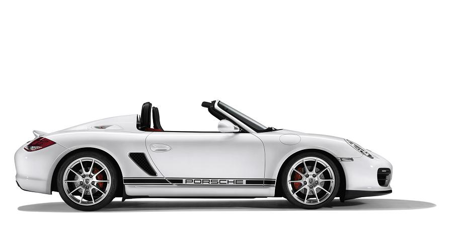 porsche boxter