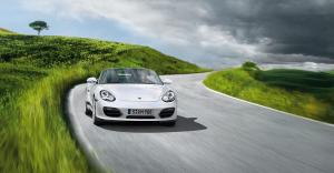 porsche boxter