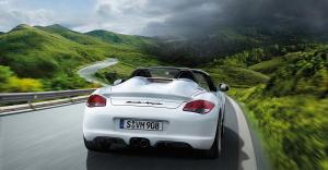 porsche boxter
