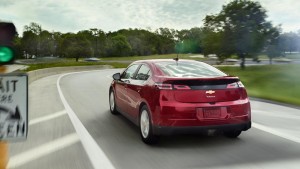Chevrolet Volt