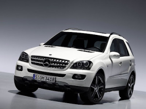 Mercedes-M-Class
