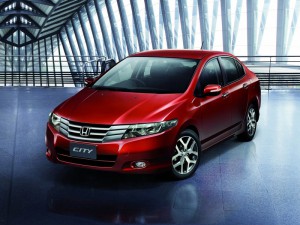 honda city