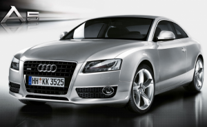 AUDI A5 COUPE