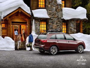 Acura MDX 2011