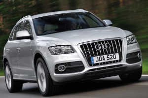 Audi Q5 Hybrid