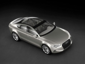 Audi s7