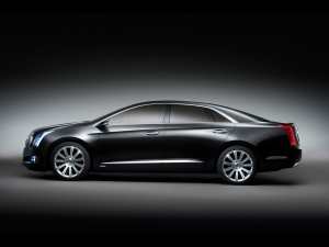 Cadillac XTS