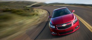 Chevrolet Cruze Eco