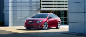 Chevrolet Cruze Eco