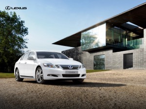 Lexus GS 450H