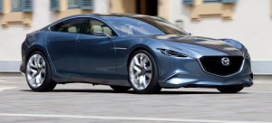 Mazda Shinari Concept