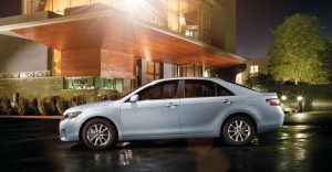 Toyota Camry 2011