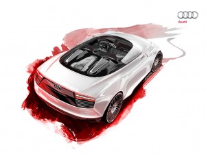 e-tron design 1