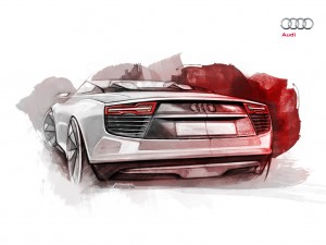 e-tron design 2