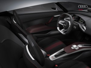 e-tron interior 2