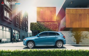 Mitsubishi Outlander Sport