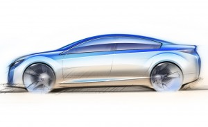 Subaru Impreza Concept