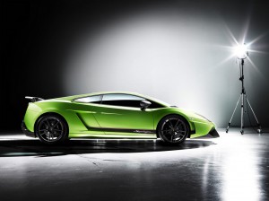 Lamborghini Superleggera