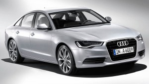 2012 audi A6