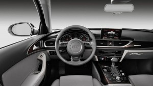 2012 audi A6