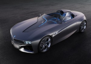 BMW vision
