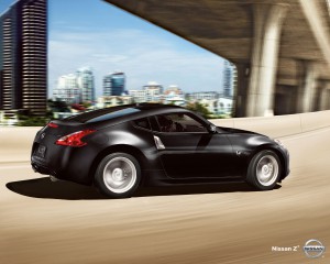 nissan 370Z