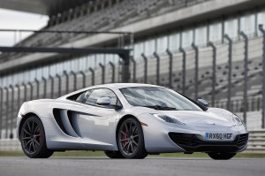 mclaren mp4-12c