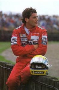 ayrton senna