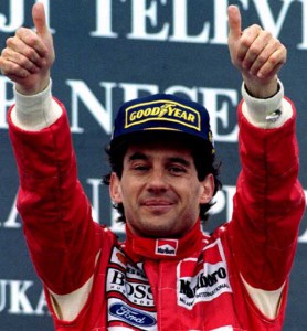 ayrton senna