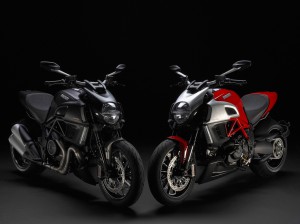 Ducati Diavel