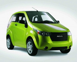 Reva NXR EV
