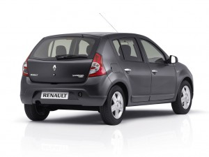 Renault Hatchback