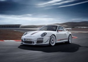 Porsche 911 GT3 RS 4.0