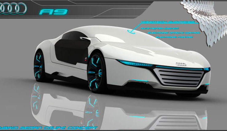 Audi A9