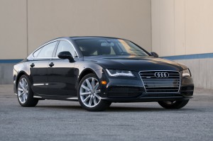 audi a7