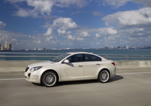 Buick Regal GS