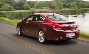Buick Regal GS